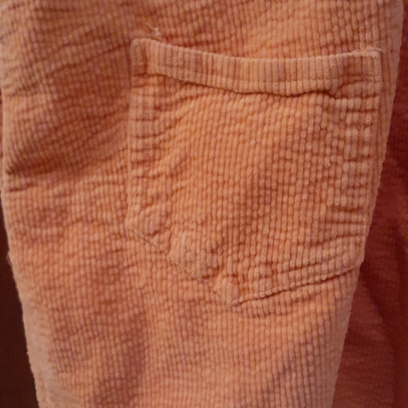 J for Justify Woman 2XL Peach Overall Dress - Picture 5 of 5